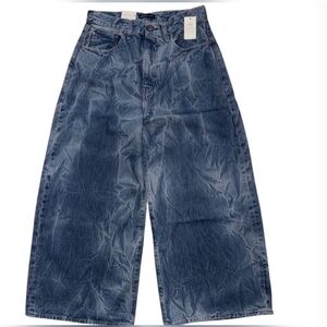 Levi's Made &  Crafted Wide Barrel Jeans